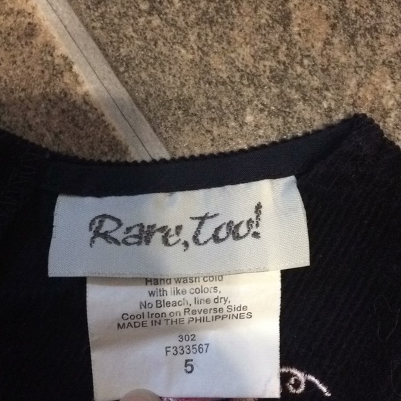 Ballerina jumper bundle - Picture 3 of 3